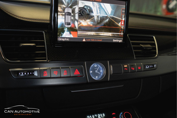 Audi S8 4.0 TFSI plus quattro Pro Line+ Keramisch 360 Head-up Carbon Night Vision FULL