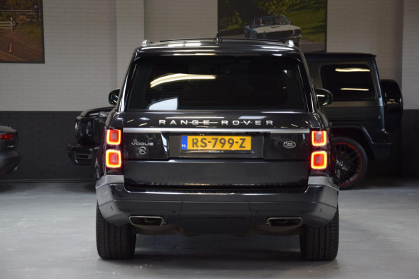 Land Rover Range Rover 3.0 TDV6 Autobiography SVO Pak.|Org.NL|2e Eig|Facelift|Panoramadak|