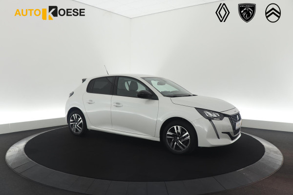 Peugeot 208 PureTech 100 EAT8 Allure | Camera | Apple Carplay | Parkeersensoren | Climate Control