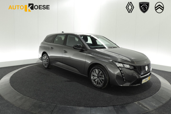 Peugeot 308 SW PureTech 110 Active Pack Business | Apple Carplay | Parkeersensoren | Digitaal Dashboard | Navigatie