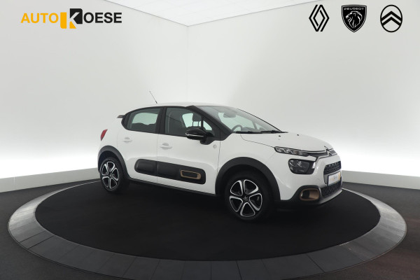 Citroën C3 PureTech 83 C-Series | Apple Carplay | Stoelverwarming | Climate Control | Allseason Banden