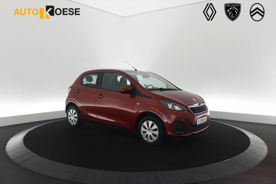 Peugeot 108 1.0 e-VTi Active | Camera | Apple Carplay | Airco | 5 Deurs