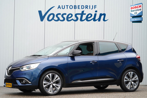 Renault Scénic 1.2 TCe Intens / 54dkm NAP / Camera / Climate / Side Assist / Navigatie / NL-Auto