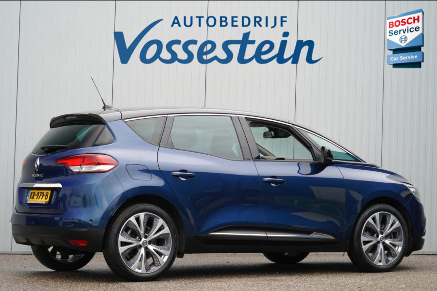 Renault Scénic 1.2 TCe Intens / 54dkm NAP / Camera / Climate / Side Assist / Navigatie / NL-Auto