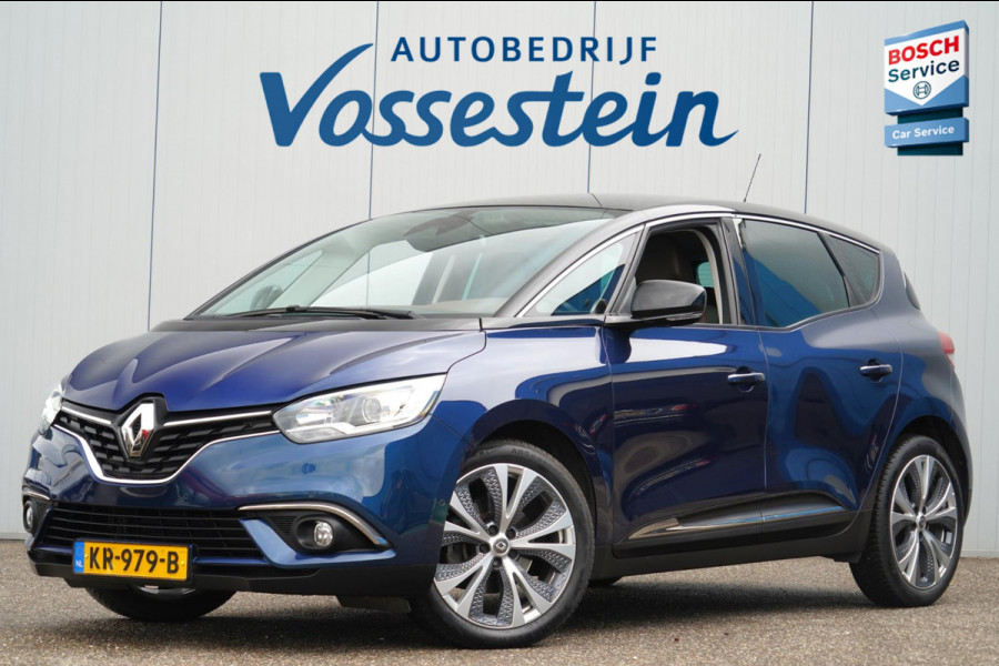 Renault Scénic 1.2 TCe Intens / 54dkm NAP / Camera / Climate / Side Assist / Navigatie / NL-Auto