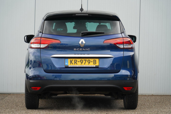 Renault Scénic 1.2 TCe Intens / 54dkm NAP / Camera / Climate / Side Assist / Navigatie / NL-Auto