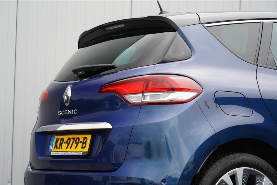 Renault Scénic 1.2 TCe Intens / 54dkm NAP / Camera / Climate / Side Assist / Navigatie / NL-Auto