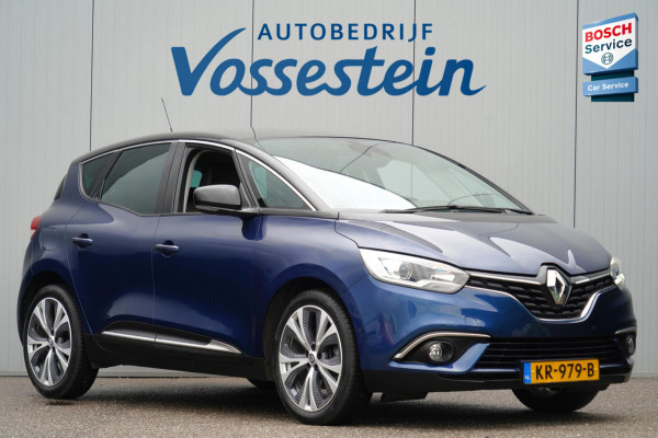 Renault Scénic 1.2 TCe Intens / 54dkm NAP / Camera / Climate / Side Assist / Navigatie / NL-Auto