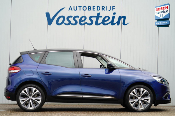 Renault Scénic 1.2 TCe Intens / 54dkm NAP / Camera / Climate / Side Assist / Navigatie / NL-Auto