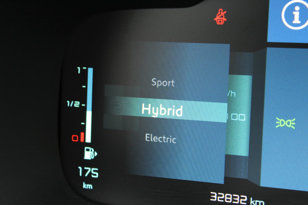 Citroën C5 Aircross 1.6 Plug-in Hybrid 225PK Feel | Stoelverwarming | Navigatie | Cruise | BLIS | Camera
