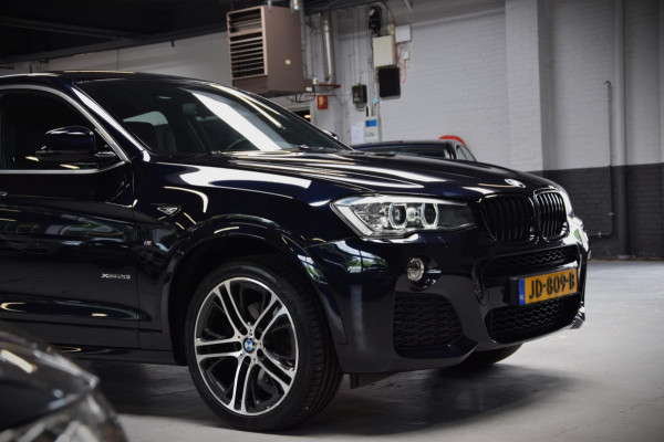 BMW X4 XDrive20i High Executive *M-Pakket* Panoramadak|Org.nl|2e Eig|Dealer onderhouden|Leder|