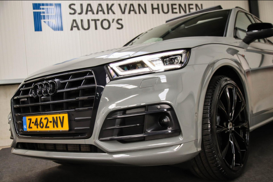 Audi Q5 50 TFSI e Quattro Competition Pro Line S S-Line 299pk Automaat Luchtvering|Panoramadak|Virtual Cockpit|LED Matrix|Black|22