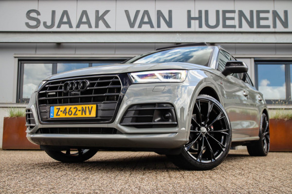 Audi Q5 50 TFSI e Quattro Competition Pro Line S S-Line 299pk Automaat Luchtvering|Panoramadak|Virtual Cockpit|LED Matrix|Black|22