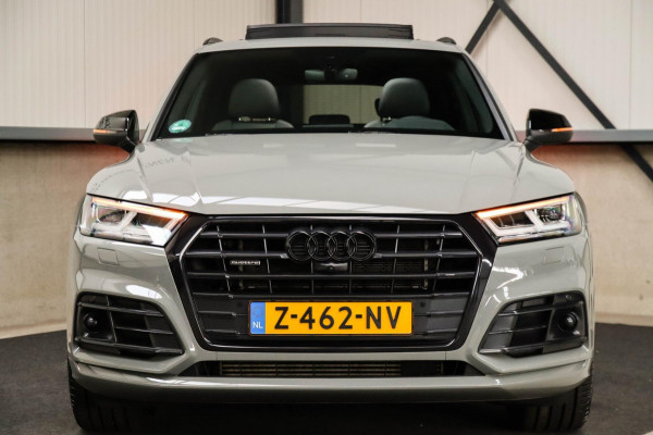 Audi Q5 50 TFSI e Quattro Competition Pro Line S S-Line 299pk Automaat Luchtvering|Panoramadak|Virtual Cockpit|LED Matrix|Black|22