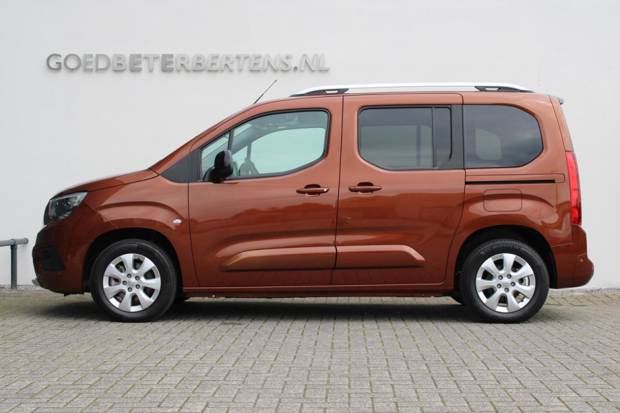 Opel Combo-e Life L1H1 Edition 50 kWh | Navi | Parkeercamera | SEPP-Subsidie