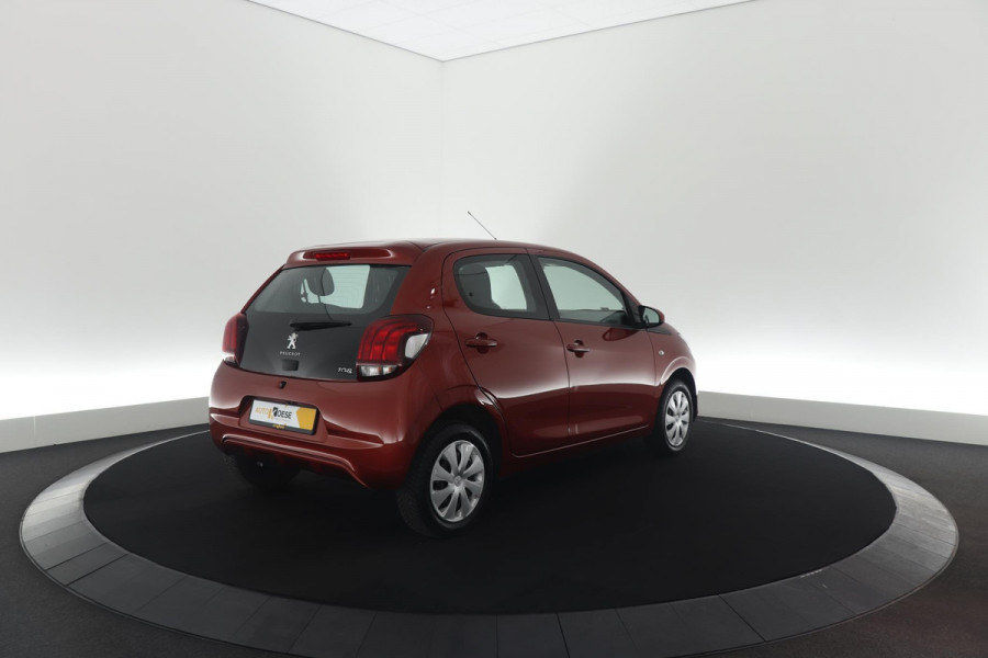 Peugeot 108 1.0 e-VTi Active | Camera | Apple Carplay | Airco | 5 Deurs