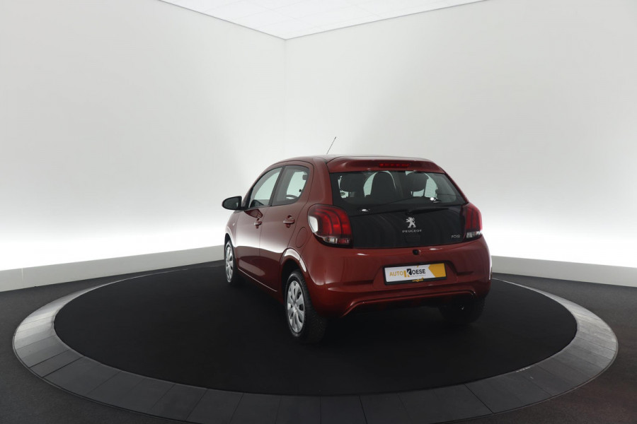 Peugeot 108 1.0 e-VTi Active | Camera | Apple Carplay | Airco | 5 Deurs