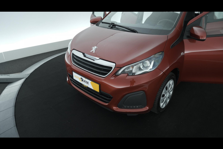 Peugeot 108 1.0 e-VTi Active | Camera | Apple Carplay | Airco | 5 Deurs