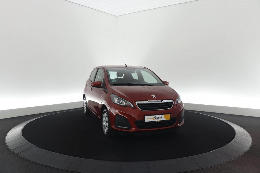 Peugeot 108 1.0 e-VTi Active | Camera | Apple Carplay | Airco | 5 Deurs