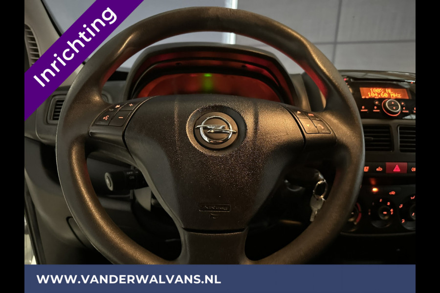 Opel Combo 1.3 CDTi 96pk L2H1 inrichting Euro6 Airco | Trekhaak | Cruisecontrol Parkeersensoren