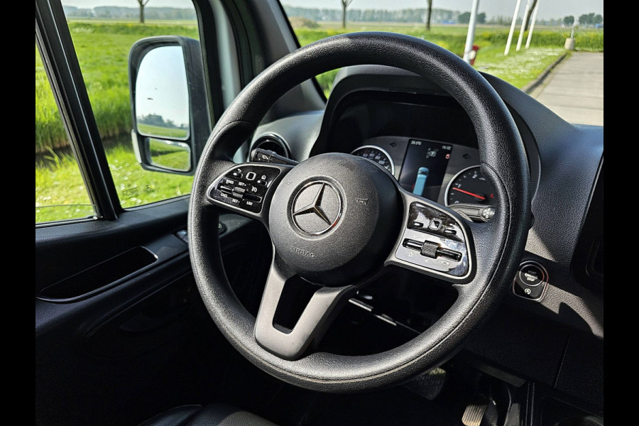 Mercedes-Benz Sprinter 315 1.9 CDI L2H2 automaat, LED,2x zijdeur airco, navi