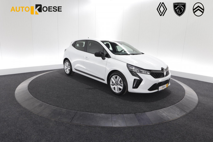 Renault Clio TCe 90 GPF Evolution | Apple Carplay | Climate Control | Parkeersensoren | Keyless Entry | Stoelverwarming