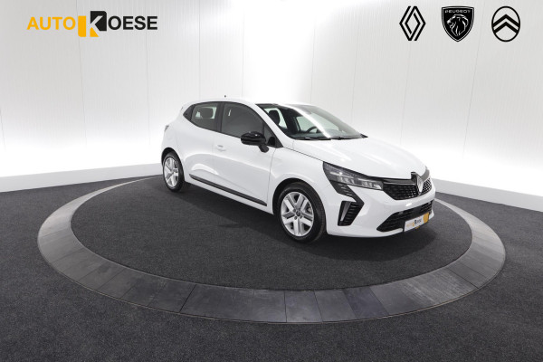 Renault Clio TCe 90 GPF Evolution | Apple Carplay | Climate Control | Parkeersensoren | Keyless Entry | Stoelverwarming