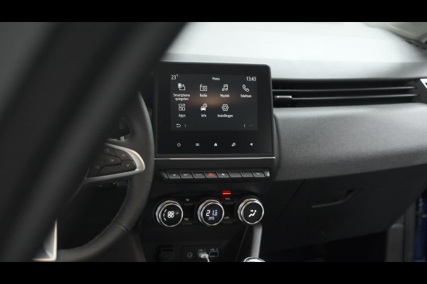 Renault Clio TCe 90 GPF Evolution | Apple Carplay | Climate Control | Parkeersensoren | Keyless Entry | Stoelverwarming