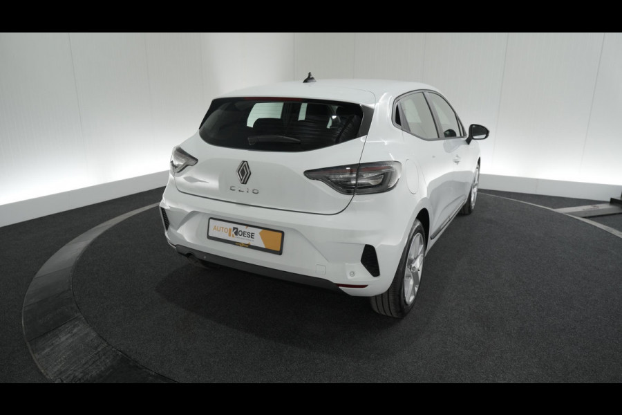 Renault Clio TCe 90 GPF Evolution | Apple Carplay | Climate Control | Parkeersensoren | Keyless Entry | Stoelverwarming