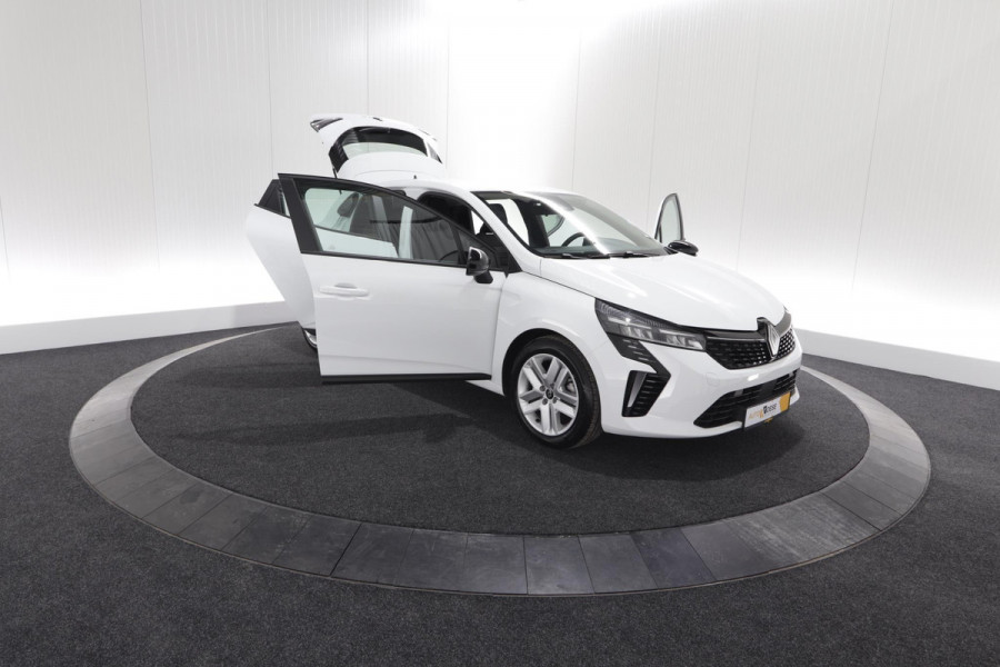 Renault Clio TCe 90 GPF Evolution | Apple Carplay | Climate Control | Parkeersensoren | Keyless Entry | Stoelverwarming