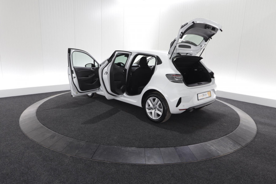 Renault Clio TCe 90 GPF Evolution | Apple Carplay | Climate Control | Parkeersensoren | Keyless Entry | Stoelverwarming