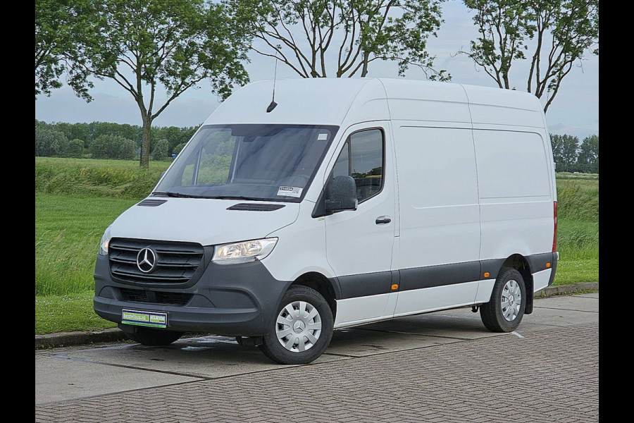 Mercedes-Benz Sprinter 314 2.2 CDI L2H2 EURO VI-D Mbux RWD Airco 143Pk Euro6 1e Eigenaar!