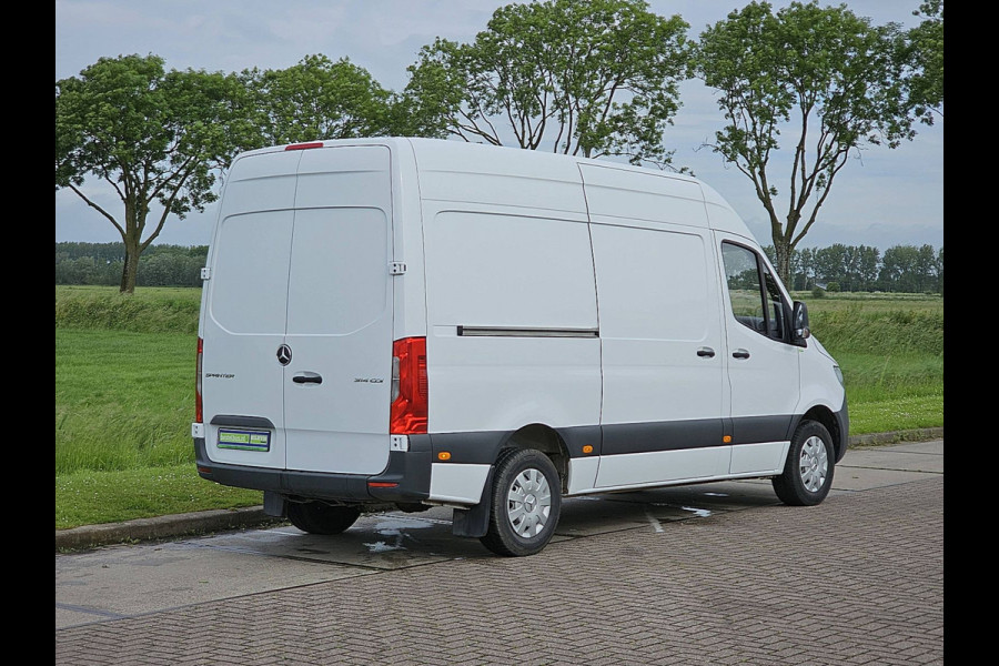 Mercedes-Benz Sprinter 314 2.2 CDI L2H2 EURO VI-D Mbux RWD Airco 143Pk Euro6 1e Eigenaar!