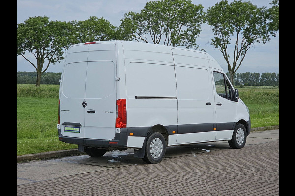 Mercedes-Benz Sprinter 314 2.2 CDI L2H2 EURO VI-D Mbux RWD Airco 143Pk Euro6 1e Eigenaar!