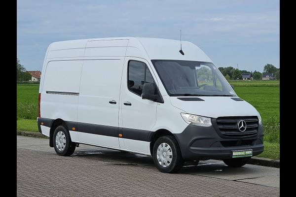 Mercedes-Benz Sprinter 314 2.2 CDI L2H2 EURO VI-D Mbux RWD Airco 143Pk Euro6 1e Eigenaar!