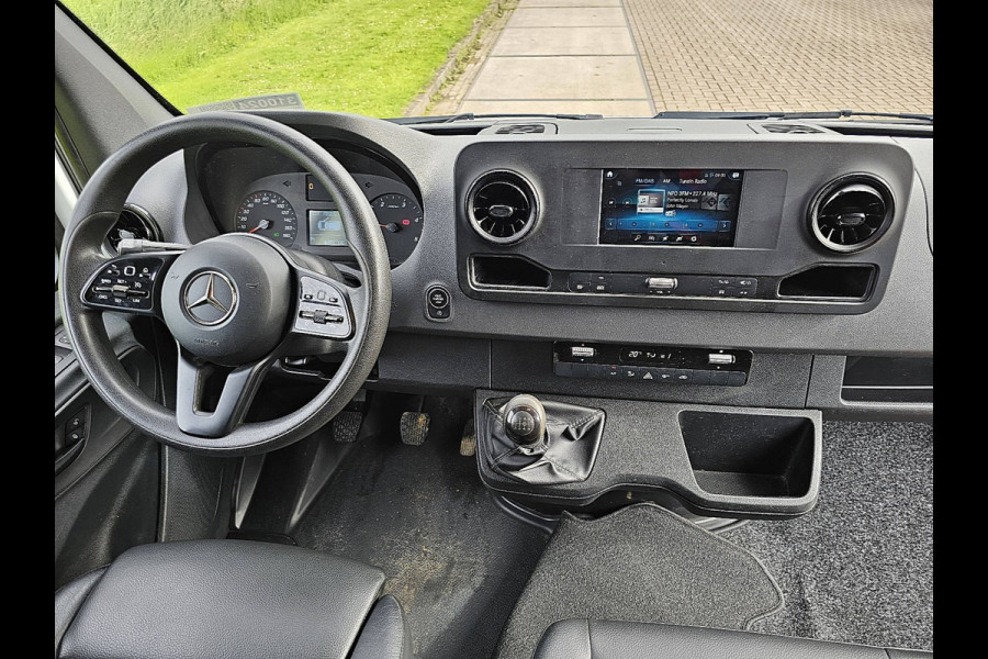 Mercedes-Benz Sprinter 314 2.2 CDI L2H2 EURO VI-D Mbux RWD Airco 143Pk Euro6 1e Eigenaar!