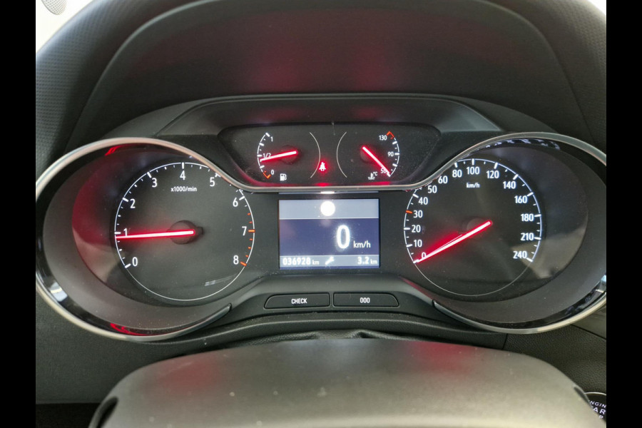 Opel Crossland 1.2 Edition | Navigatie | Stoel- en stuurwielverwarming | Bluetooth | Apple Carplay/Android Auto