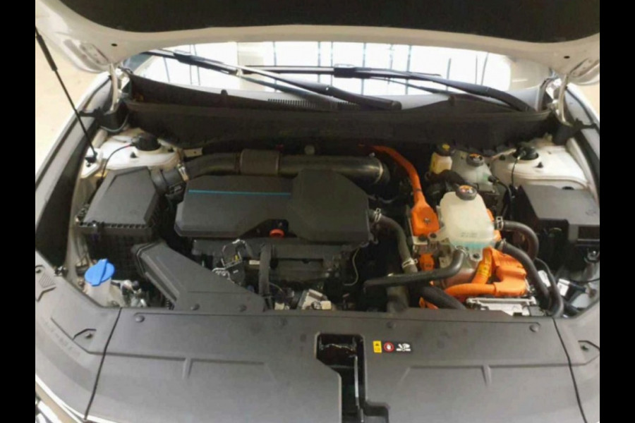 Hyundai Tucson 1.6 T-GDi Plug-in-Hybrid 4WD Trend