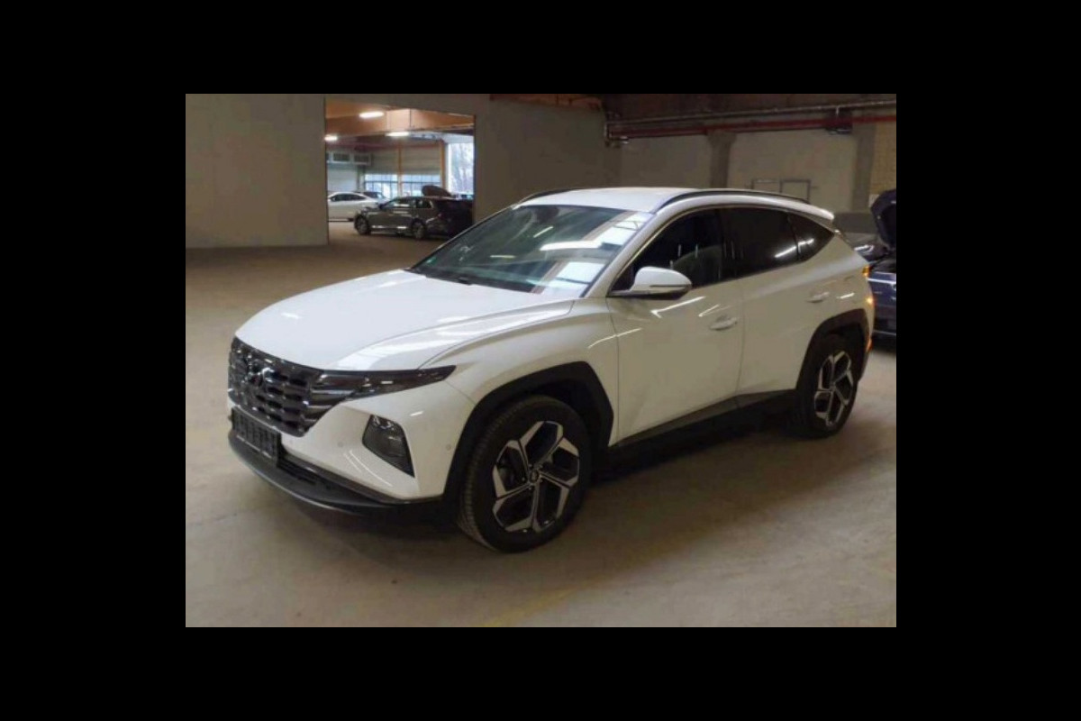 Hyundai Tucson 1.6 T-GDi Plug-in-Hybrid 4WD Prime