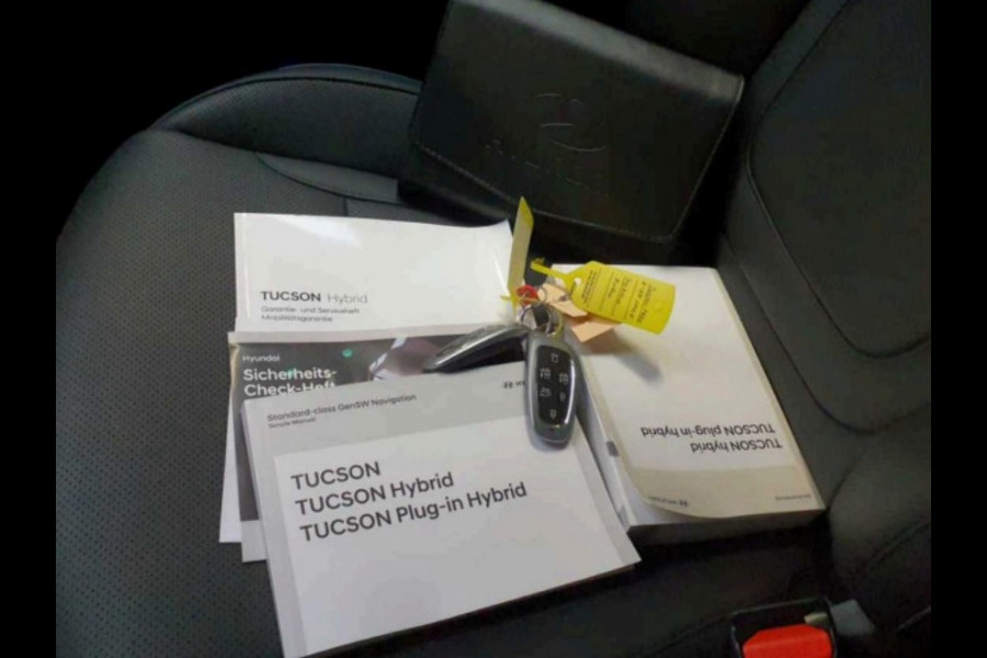 Hyundai Tucson 1.6 T-GDi Plug-in-Hybrid 4WD Prime