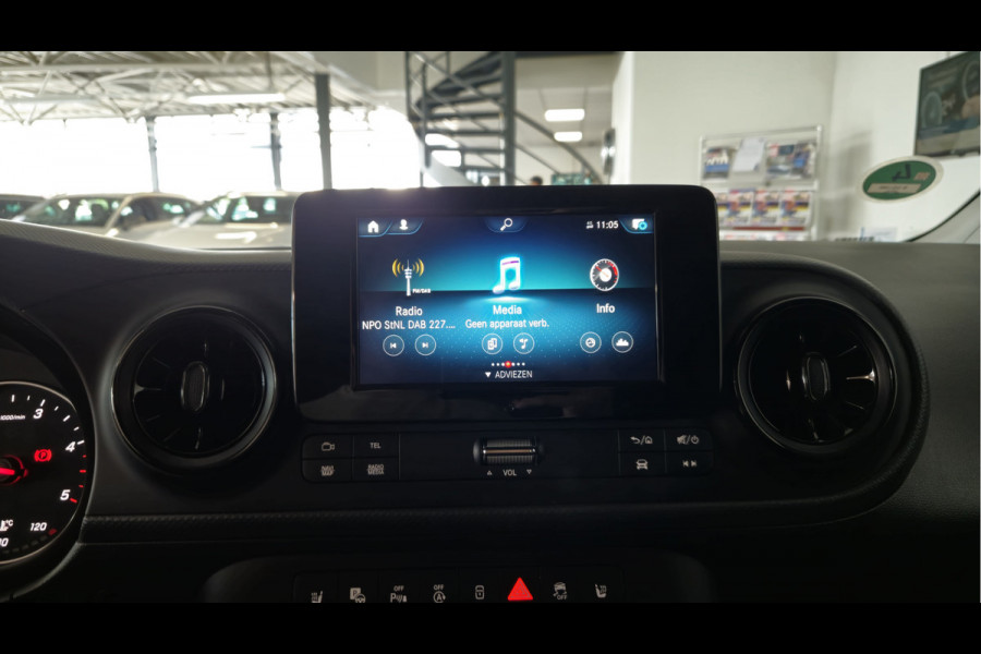 Mercedes-Benz Citan 110 CDI L1 Automaat | Camera | Parkeer sensoren | Stoel verwarming