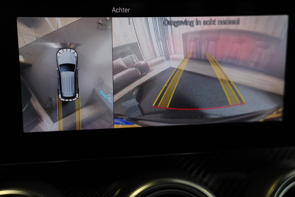 Mercedes-Benz GLC 300e 4MATIC Business Solution AMG / Digital Cockpit / Burmester / Panoramadak / Acc / Lane Assist / Led