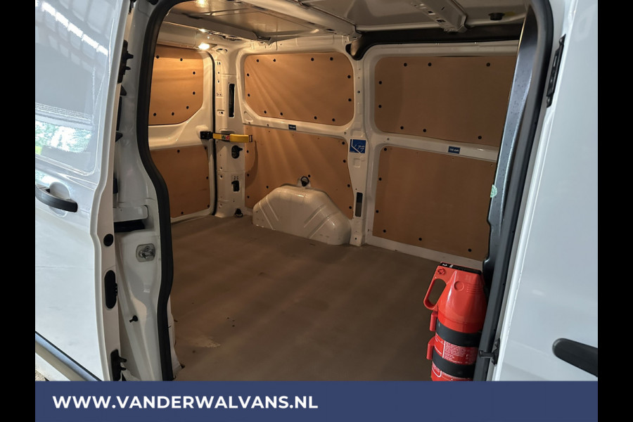 Ford Transit Custom 2.0 TDCI L1H1 Euro6 Airco | Navigatie | LED | Cruisecontrol | Parkeersensoren Bijrijdersbank