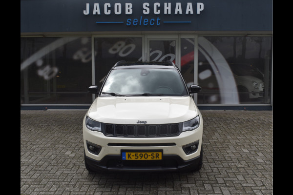 Jeep Compass 4xe 240 Plug-in Hybrid Electric S / Blind spot / Afn. Trekhaak / El. klep / Stoel- & stuurverwarming / 19"