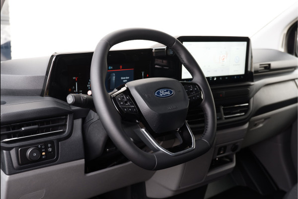 Ford Transit Custom 300 2.0 TDCI Aut / L2H1 / Limited / 170 pk / 2024 / 2x Schuifdeur / Apple Carplay / Vol Opties / NIEUW!