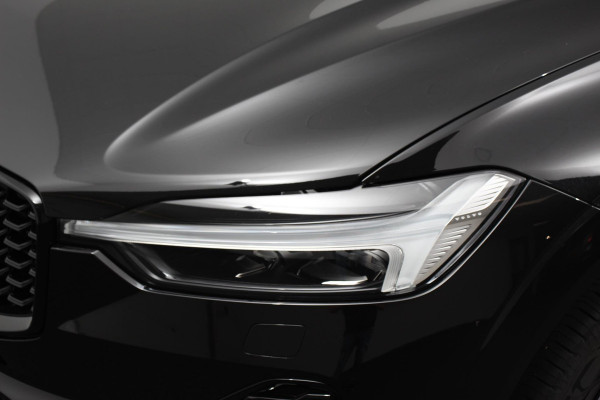 Volvo XC60 2.0 Recharge T6 AWD Plus Dark | Nieuw ! | Leder | Navigatie | Google | Harman Kardon | Panorama dak | Lichtmetalen Velgen 19" | Dab | Stoelverwarming | Camera | Led