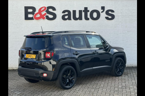 Jeep Renegade 1.3T DDCT Limited Automaat Clima Carplay Pdc DAB Cruise Keyless Lane assist