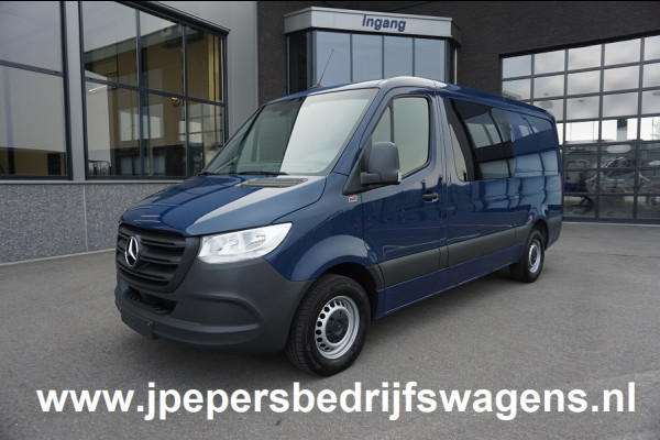 Mercedes-Benz Sprinter 315 CDI RWD L2 H1 MBUX / Navigatie / Airco / Geveerde stoel / 270 Graden achterdeuren