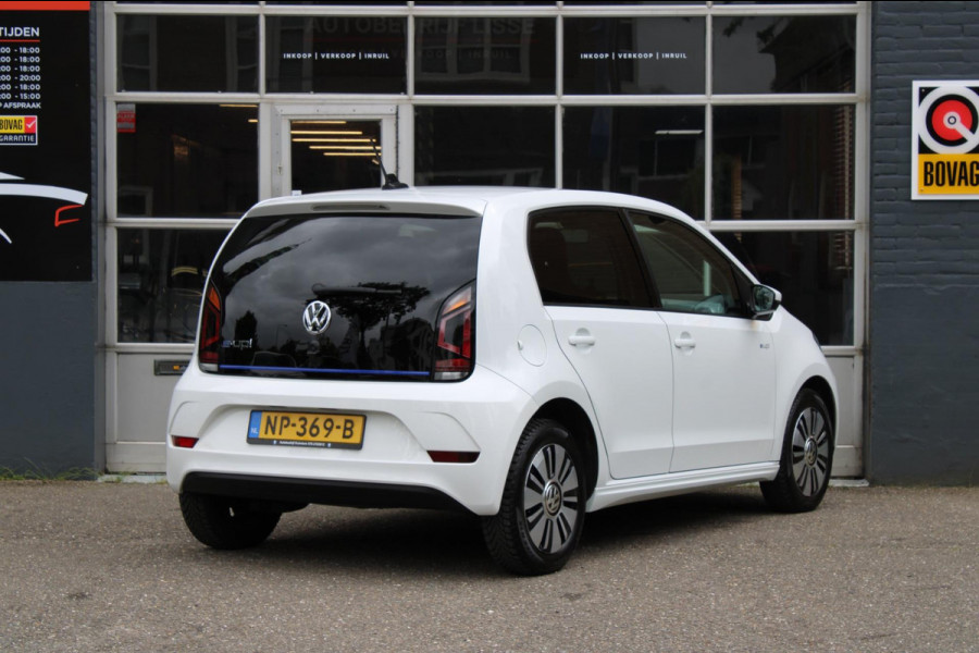 Volkswagen e-Up! Airco Stoelverwarming DealerOH Nap