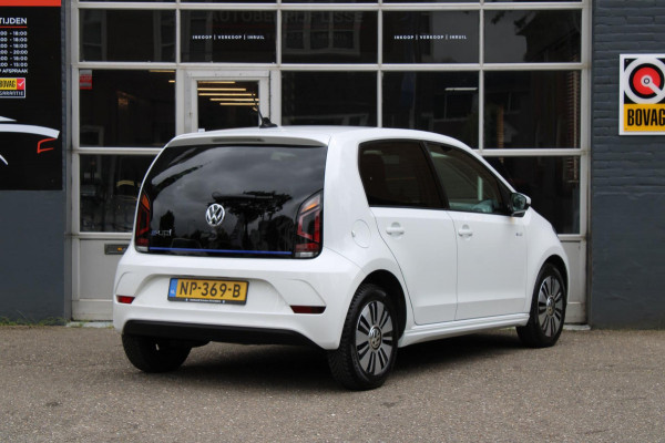 Volkswagen e-Up! Airco Stoelverwarming DealerOH Nap